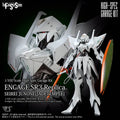 SH Studio Full Resin of Stories Jade Temple mobile suit Anime Figure Model Desktop CollectiveToys Gifts