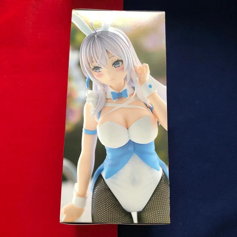 In Stock FuRyu BiCute Bunnies Alya Sometimes Hides Her Feelings In Russian Alisa Mikhailovna Kujou 28CM PVC Anime Figure Toy
