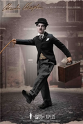 Original Star Ace Toys SA0109/110 1/6 World Comedy Master Charles Chaplin Action Figure Model Toys Collection Scene Ornament30CM