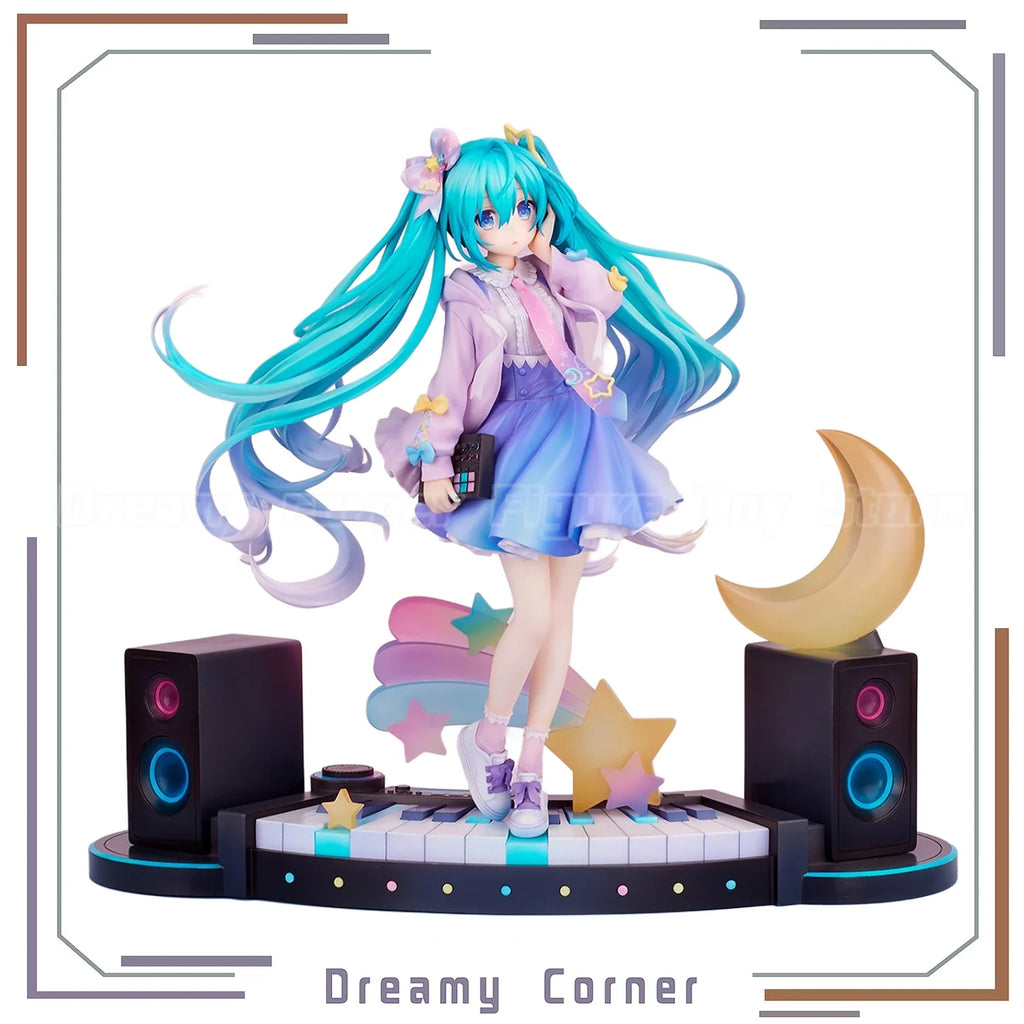 ã€Auf Lagerã€‘Original WING HOBBY STOCK Piapro Characters HATSUNE MIKU Digital Stars 2021 1/7 Scale Figure Collection Ornaments
