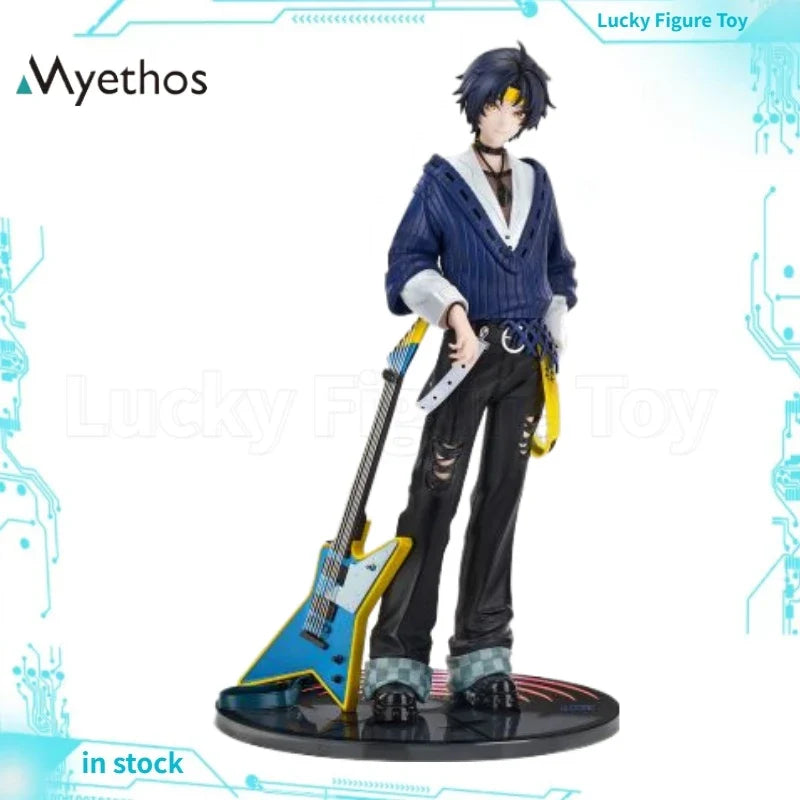 【Pre-sale】Myethos Gift+ Zenless Zone Zero Yuma Asaba Youyuan Yike Ver Figure Collect