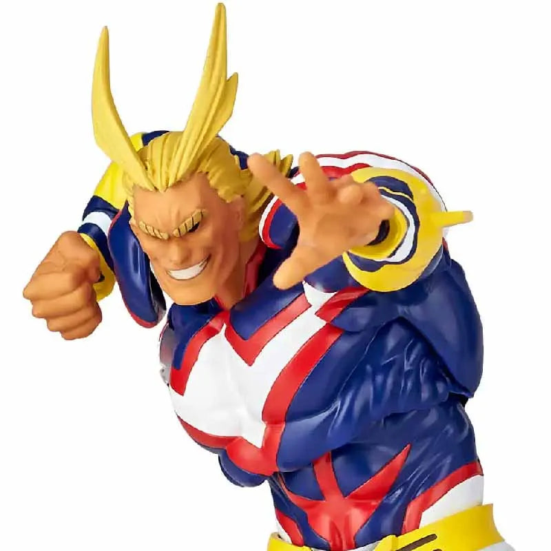 KAIYODO Original MY HERO ACADEMIA  Anime Figure All·Might Action Figure Toys For Boys /Girls /Kids /Christmas Gift