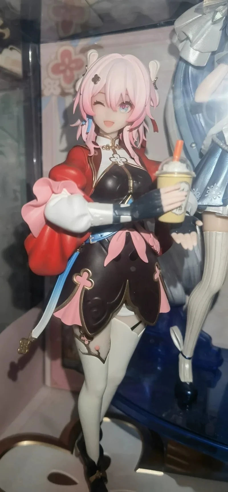 In Stock Original Myethos Gift March 7th 1/8 Honkai Star Rai Game Action Anime Figure Model Kawaii Ornament Statue Xmas Gifts
