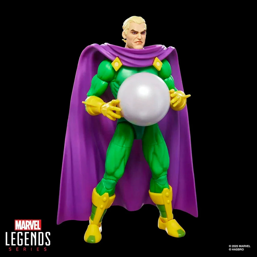 [In-Stock] Original NEW Hasbro Marvel Legends Series Mysterio (Spider-Man) 15cm Collectible Anime Action Figure Model Gift Toys