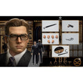 In Stock Present Toys 1/6 Pt-Sp47 Kingsman:The Secret Service Eggsy Action Figures Collectable Model Surprise Birthday Toy Gifts