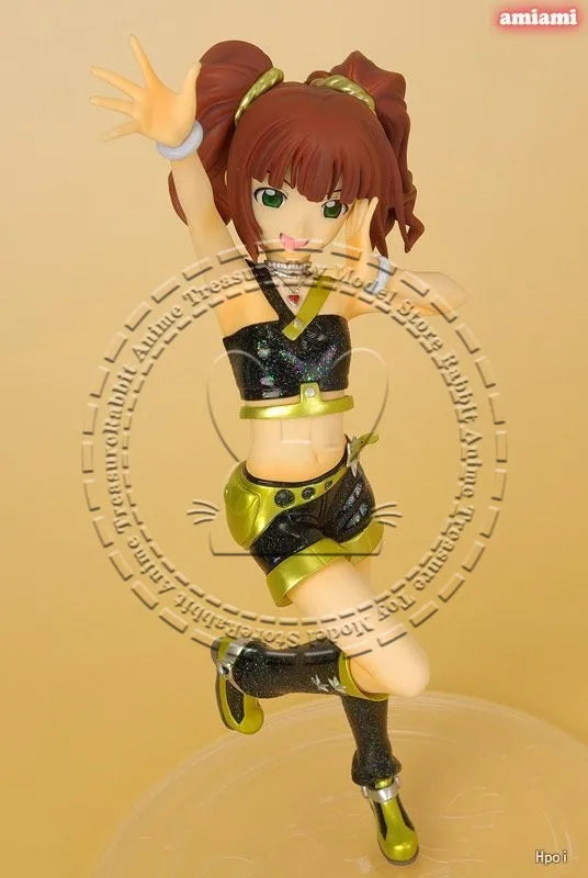 In Stock Original Genuine MegaHouse Takatsuki Yayoi  PVC Statue Figure Anime Figure Idol Collector Toy Gift Display Model