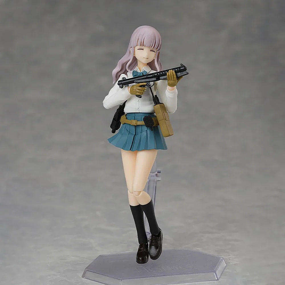 Original in Stock Max Factory, Tomytec Little Armory - Figma (#SP-159) Anime Figure  Action Figure Action Figure Collection
