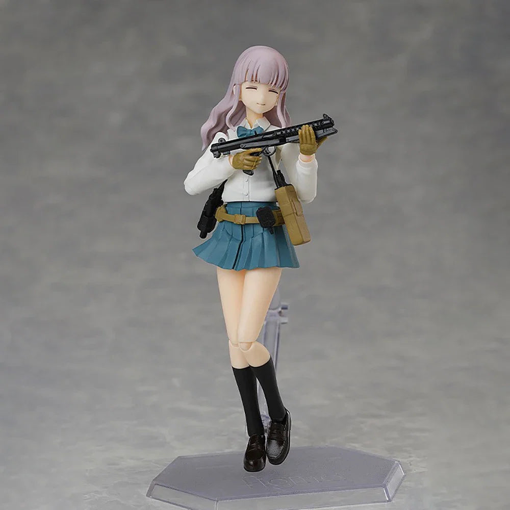 Original in Stock Max Factory, Tomytec Little Armory - Figma (#SP-159) Anime Figure  Action Figure Action Figure Collection