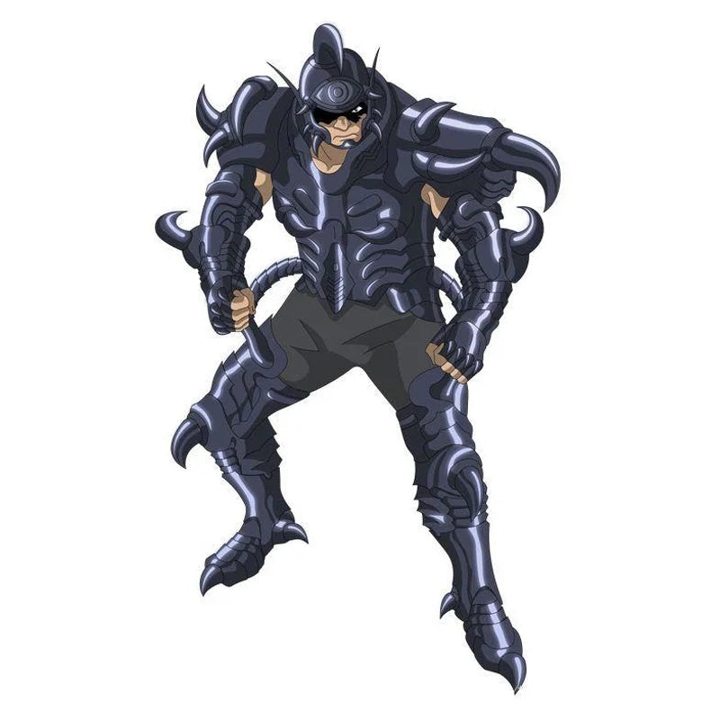 MST Saint Seiya Myth Cloth EX Cyclops Gigant Hades Specters Knights of the Zodiac Action Figure Model Pre-order