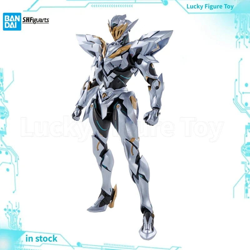 【Original】BANDAI SHF Honkai: Star Rail Firefly SAM Mecha-Complete Action Figure Model Toy