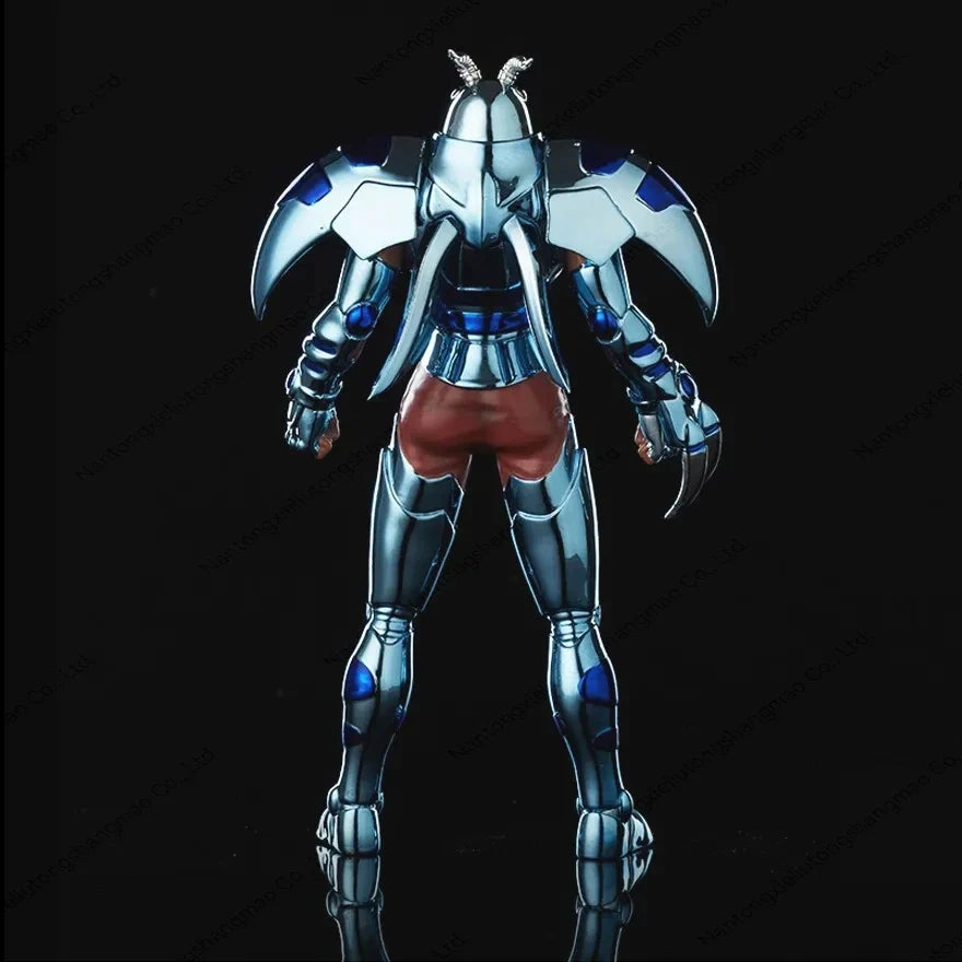 Underworld 108 Demon Star Earth Star Earth Retreat Star GK Model Figure Saint Seiya Cloth Myth EX