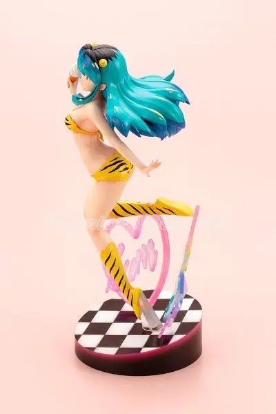 【FS】 Original KOTOBUKIYA  ARTFX J  Scale 1/7 Fuxing Lamu Figure Model Toys Gifts Collection