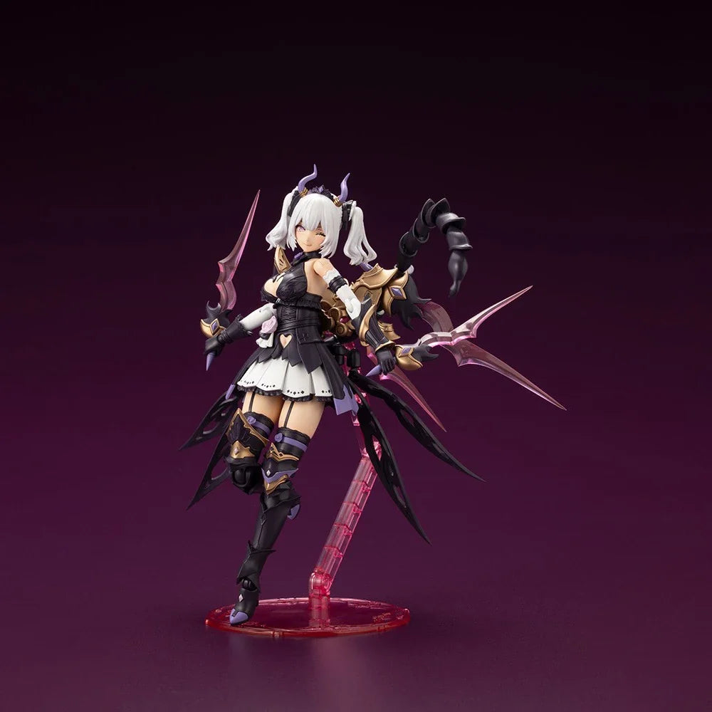 In Stock Original Kotobukiya Model Kits Arcanadea Soffiera Mobile Suit Girl Action Figure The Great Devil
