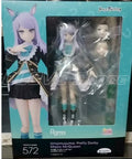 Original Max Factory Figma#572 PrettyDerby Mejiro McQueen Action Figures Models Collection