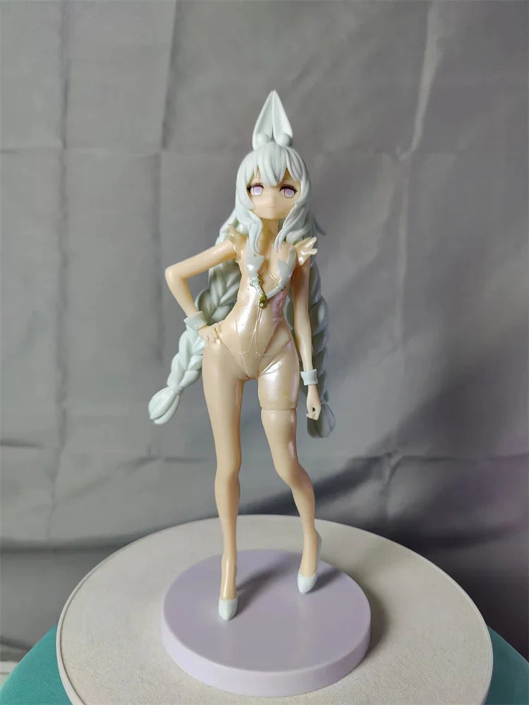 25cm Azur Lane Figures Le Malin Sexy Girl PVC Manga Statue Action Figure Collectible Model Toys Kid Gift