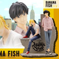 Kotobukiya Original:BANANA FISH Ash Lynx Tomoji Omura 1/8 PVC Action Figure Anime Figure Model Toys Figure Collection Doll Gift