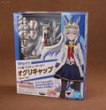 Bandai Genuine SHF Pretty Derby Oguri Cap Tamamo Cross Umamusume Anime Action Figure Collectible Model Toy Ornament GiftChildren