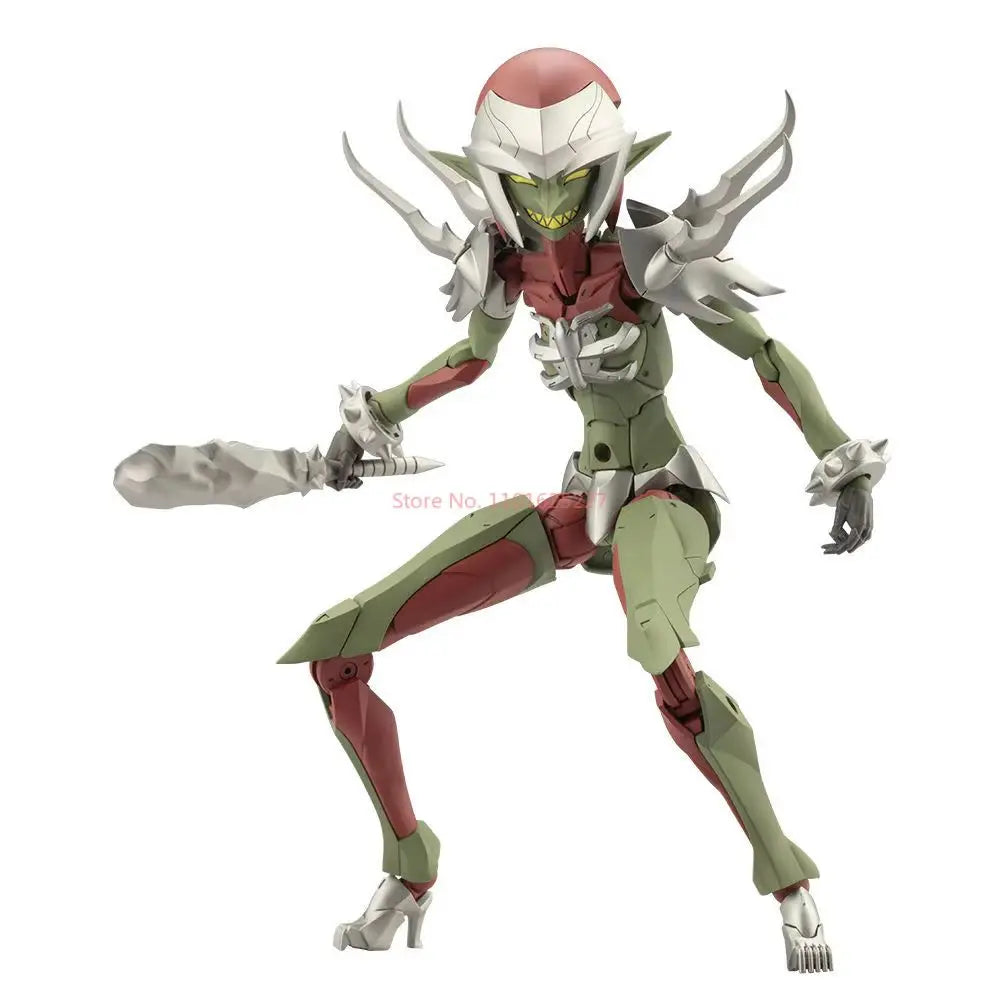 【In Stock】Kotobukiya Unlimited Encounter - Goblin Grinning Doll | Semi-Assembled Model Kit (Articulated Figure)