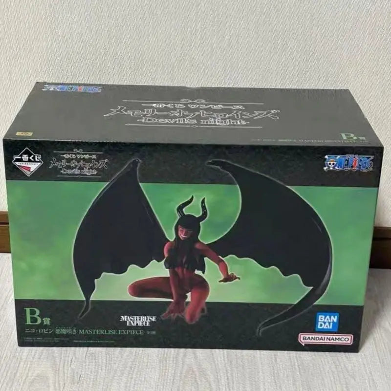 BANDAI Original Ichiban KUJI ONE PIECE Boa·Hancock S-Snake Kalifa Charlotte Pudding Nico Robin Anime character figurines Toy