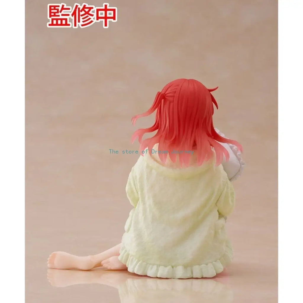 Original TAITO Lonely Rock Kita Yudai Home Clothes 13cm Scenery Figure PVC Material Ornament Collection Gift
