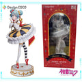 Design Coco Original Genuine Vocaloid Piapro Characters Hatsune Miku 1/7 Miku Expo 2023 VR Toy Box 24.4cm Model Toy Figures Gift