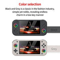 M26 Retro Handheld Game Console 5 Inch 3D Large Screen 4K HDR 20000+ Games 30+ Emulators Support PSP RGB Portable Gaming Device