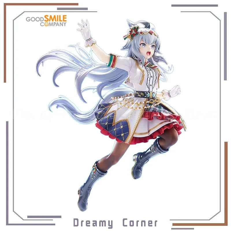 【Auf Lager】Original GSC Umamusume: Pretty Derby Oguri Cap Figurenmodell
