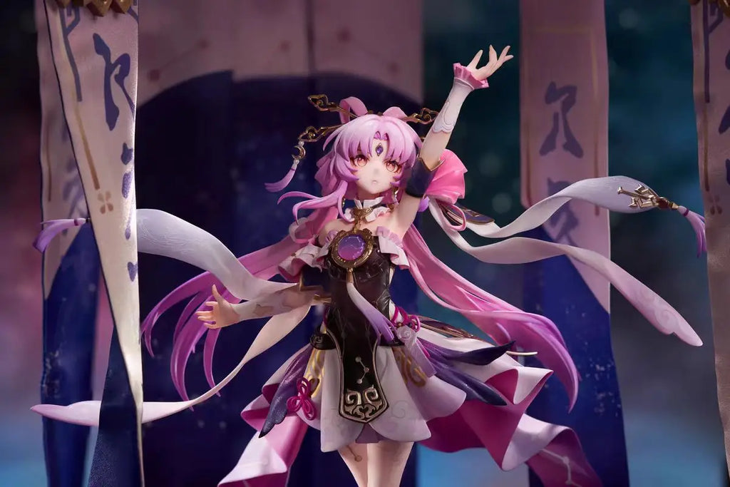 【Presale】Honkai: Star Rail Action Figurals Fu Xuan Game Character Sculpture Anime Statue Figures Cartoon Collectible Model Toy