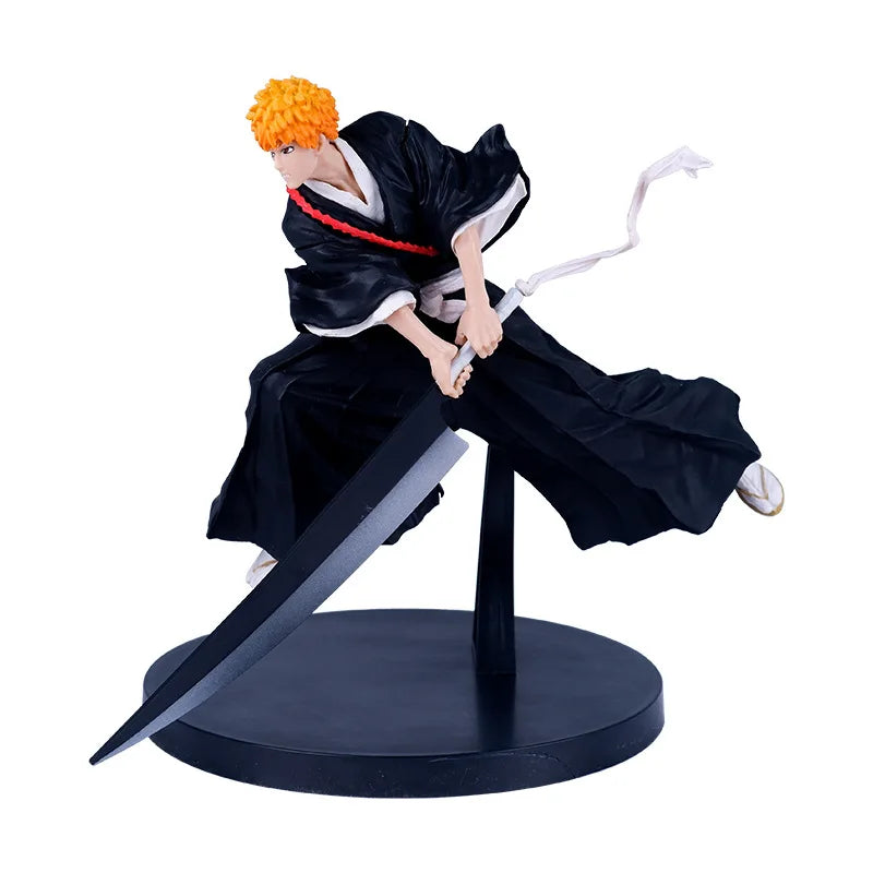 Bleach Ichigo Anime Figure White Kurosaki Ichigo Action Figures Bleach Reverse Figurines Collection Anime Dolls PVC Model Gifts