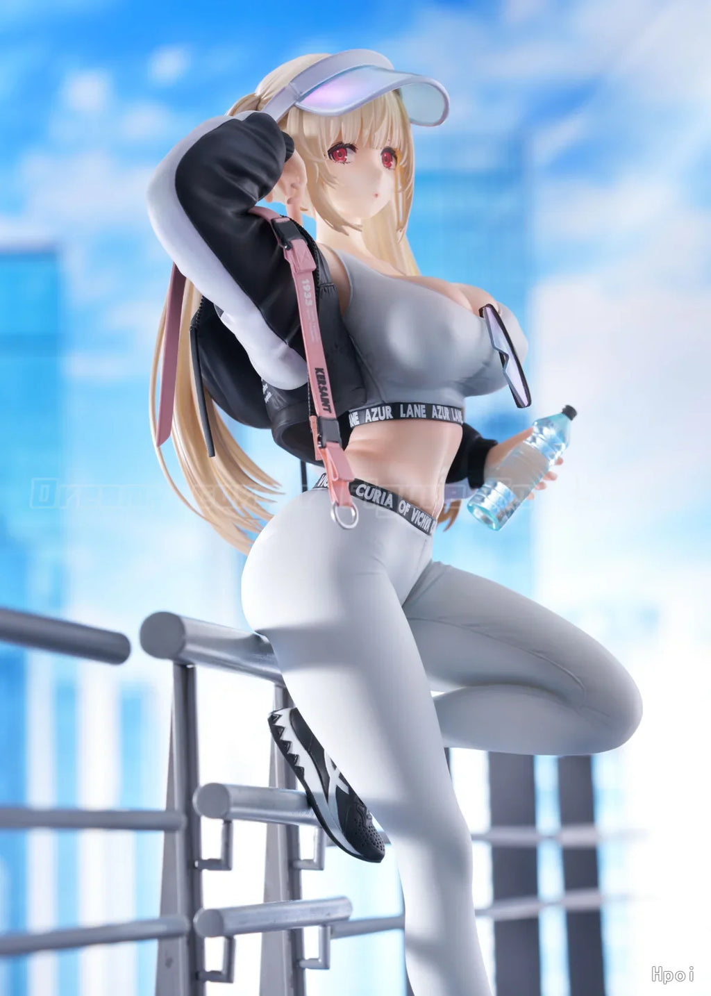 【In Stock】Original Alice Glint Azur Lane Kersaint 1/7 Scale Figure Collection Model Ornament