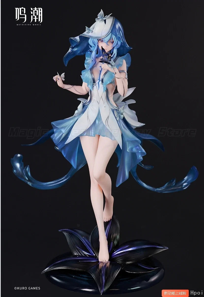 【In stock】PPDF Xinghuo Chuangwei Wuthering Waves The Shorekeeper Beauty Anime Model