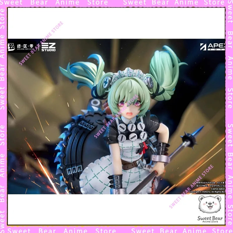 In Stock APEX-TOYS Zenless Zone Zero Victoria Housekeeping Corin Wicks Prize Figure Desktop Display Collectible