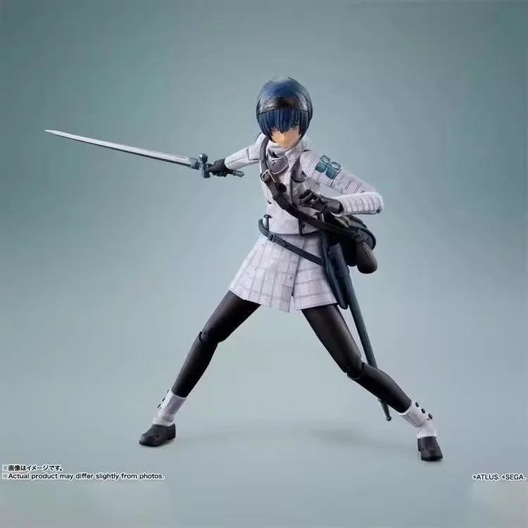 Bandai SHF Metaphorical Fantasy Protagonist Will Protagonist Finished Action Figure