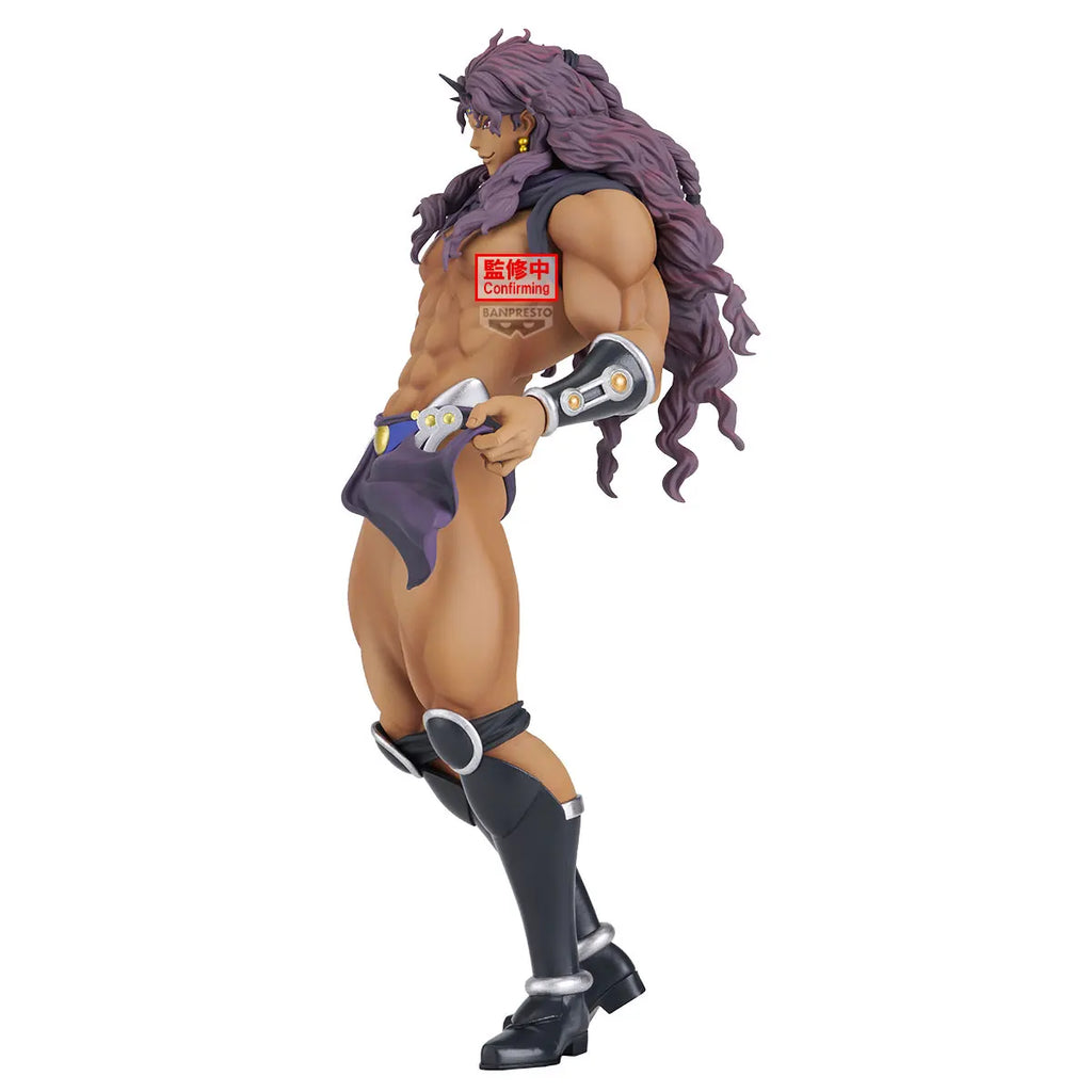 In Stock Original BANPRESTO JoJo's Bizarre Adventure Mometria Kars PVC Anime Figures Action Figure Model Toys Gift