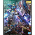 Bandai Original MG  Gundam F90II Intercept Type  F90ⅡI 1/100 Anime Action Figure Assembly Model Toys Gifts For Children GUNDAM