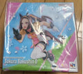 【UA】MegaHouse Lucrea Jockey Girl Cherry Blossom King Maßstab 1/7 Figur Modell Spielzeug Geschenk