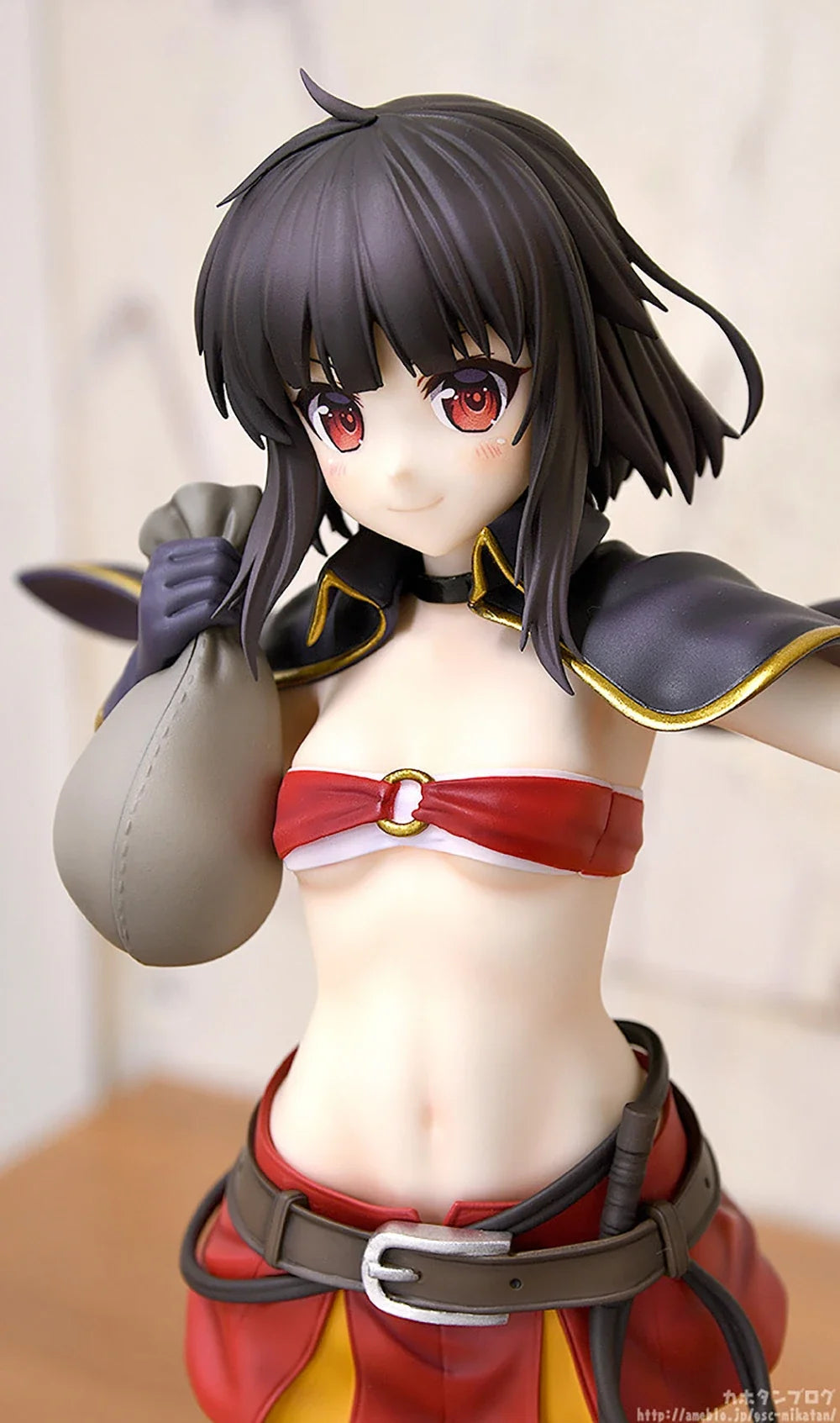 100% Original in Stock Good Smile Company, Kadokawa Zoku Kono Subarashii Sekai Ni Bakuen O! Megumin Anime Figure Birthday Gift