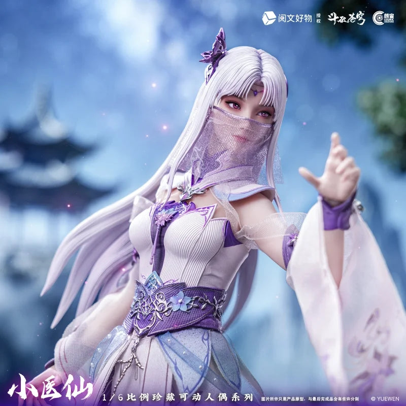 Pre-order Langzhou Cosmic Creations 1/6 Fighting to Break the Sky-Little Doctor Fairy Action Figure Collection Gift