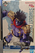 BANDAI Ichiban Kuji JoJo's Bizarre Adventure STAND RUSH! Star Platinum MASTERLISE Actionfigur Modell Schreibtischdekoration