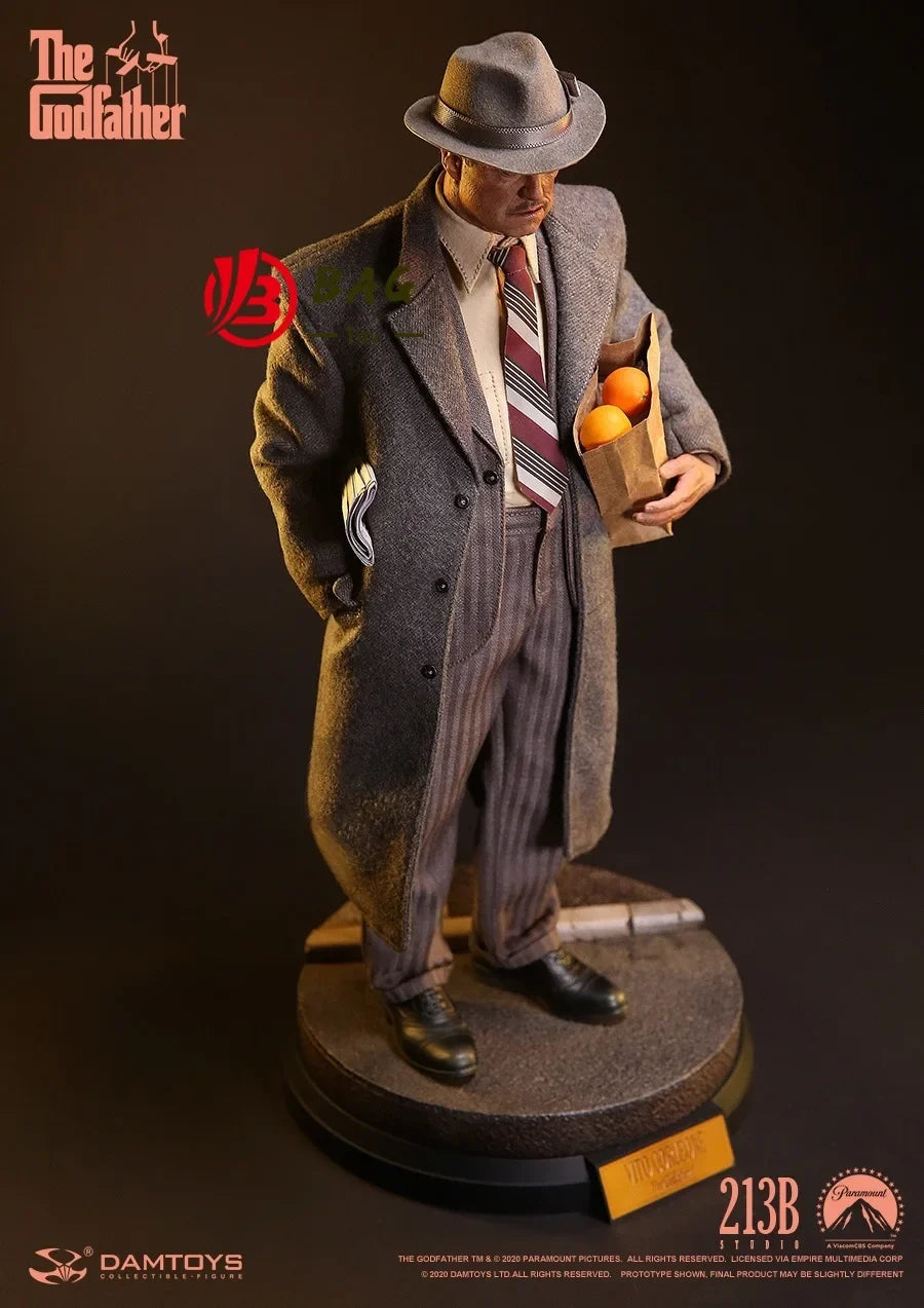 1/6 Action Figures model DAMTOYS DAM DMS033 Godfather 1972 Old age in stock