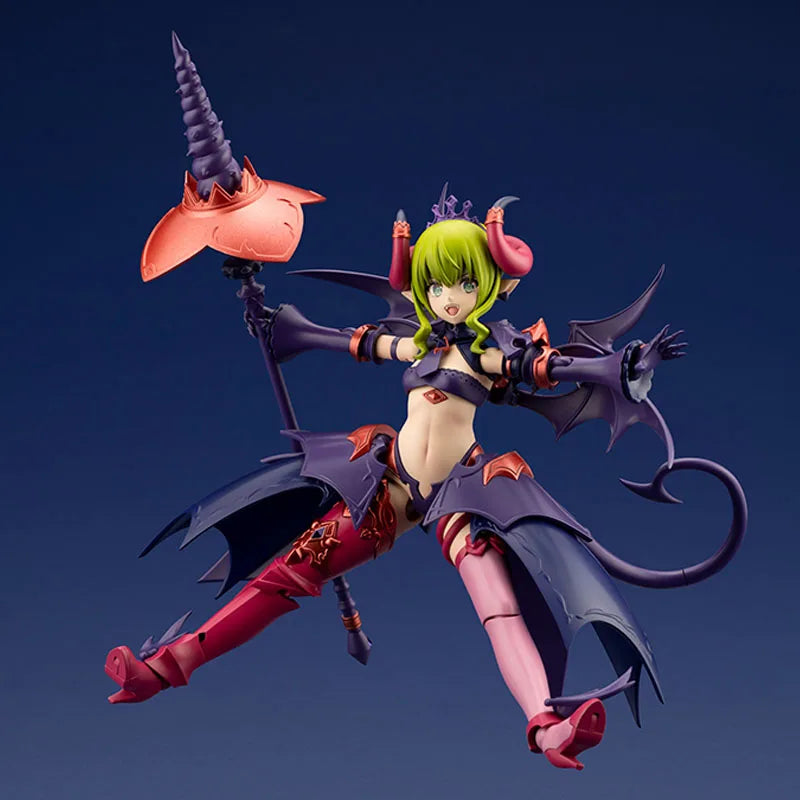 Kotobukiya Arcanadea Model Kit Genuine Velretta ReACT-P Anime Girls Action Figure Collection Assembly Model Toys Christmas Gifts