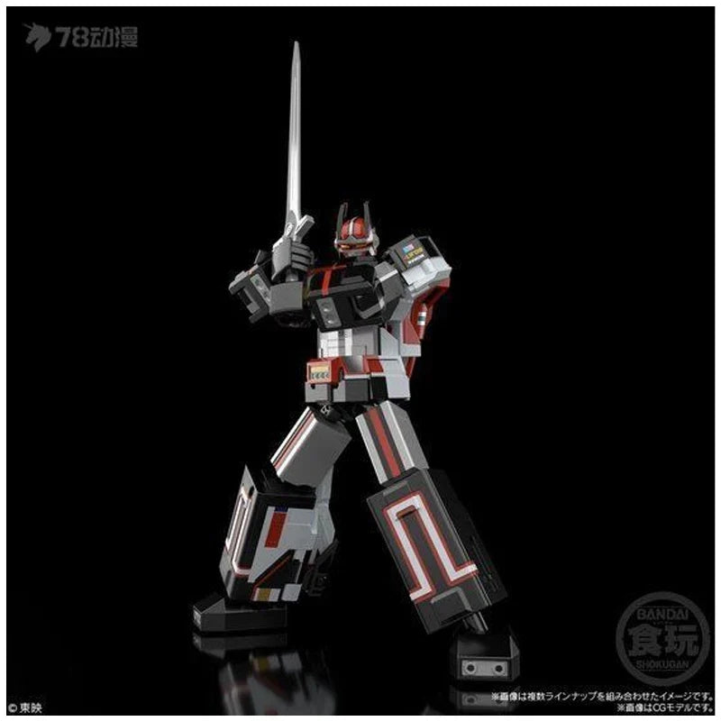 IN STOCK BANDAI ORIGINAL SMP STANDARD EDITION ELECTRONIC FUSION BIOCHEMICAL ROBOT  Anime  Figure Assembly Model Toys Collectible