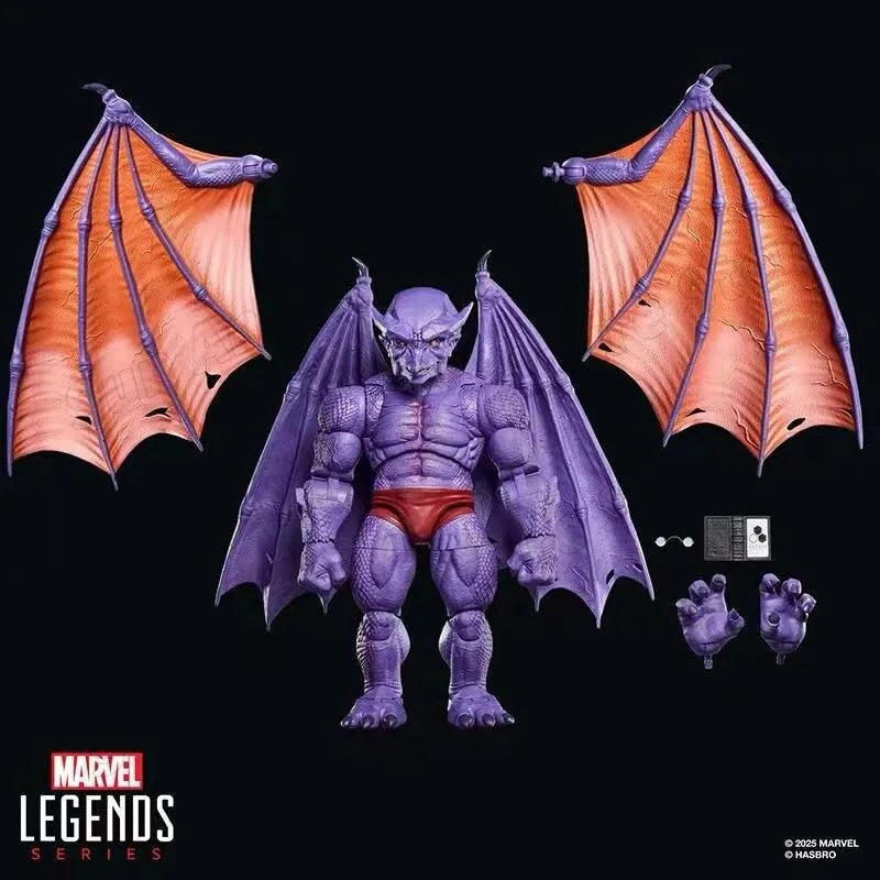 New Original Hasbro MARVEL Legends Series: Dragon Man Fantastic Four Comics  Action Figure  Toys Gifts  Toys Gifts Model