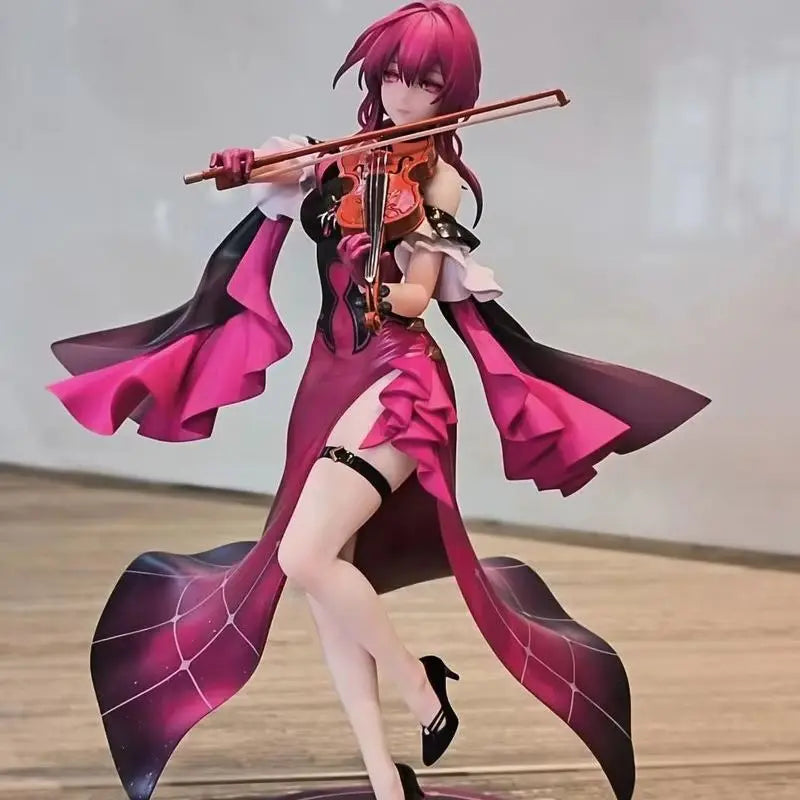 In Stock Star Rail Kafka Genuine Anime Figurine Game Character Sculpture Action Doll Statue Figure Collectible Model Ornament