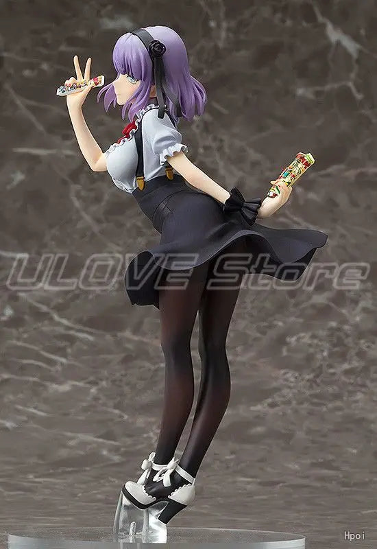 Original Max Factory Snack War Shidare Hotaru Figure Model Toys