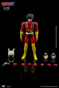 【MT】KingArts DFS068 Mazinger Z Kabuto Kouji Alloy Action Figure Series Figure Model