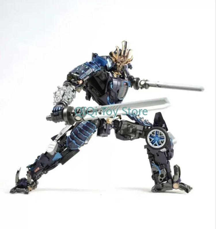 CE05 Drift Change 4 Movie Mg Reduced Version Mpm Ratio Ce05 Blue Warrior Three-change Robot