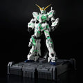 New Shenshou Model 1/100 Mgex Unicorn Assembly Model Kits Action Figure Have Light Group And Base Collect Ko Unicorn Statue Gift