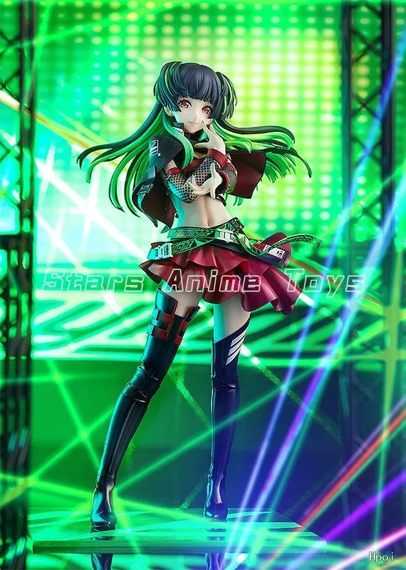 Original Phat! THE IDOLM@STER: Shiny Colors Mayuzumi Fuyuko Neon Light Romancer 1/7 Anime Figures Collection Toys