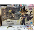 Bandai Genuine SHF YAMI YUGI Yu-Gi-Oh! Duel Monsters Anime Action Figure Collectible Joint Mobility Model Toys Gift Children Kid